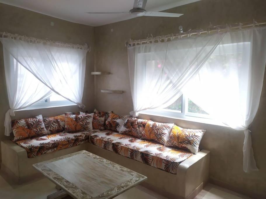 Garoda House Turtle Bay Jacuzzi ☆☆☆☆☆ Kilifi Watamu Eksteriør bilde